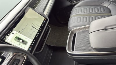 2022 Rivian R1T Adventure