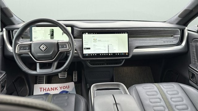 2022 Rivian R1T Adventure