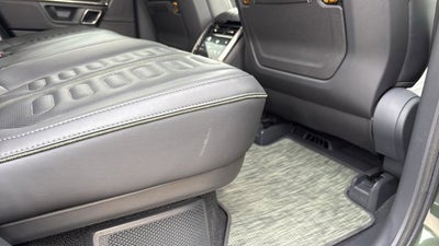 2022 Rivian R1T Adventure