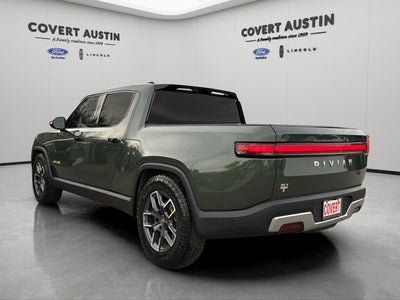 2022 Rivian R1T Adventure