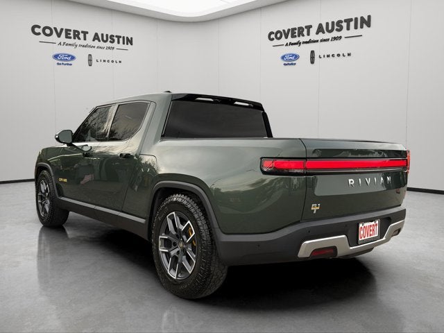 2022 Rivian R1T Adventure
