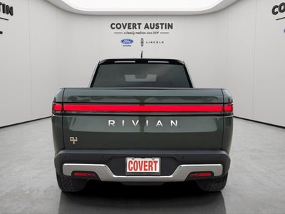 2022 Rivian R1T Adventure