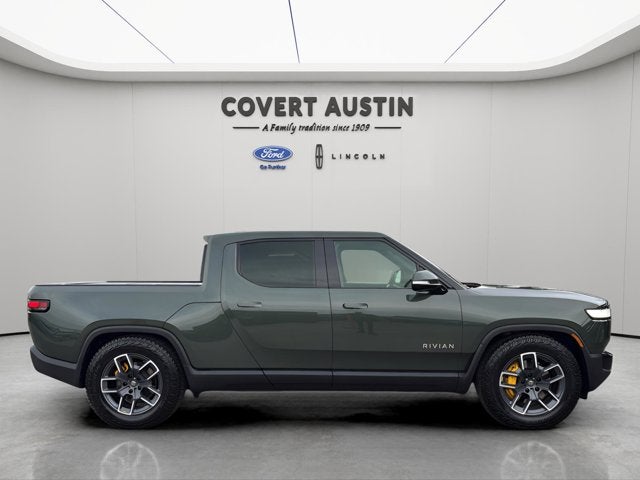2022 Rivian R1T Adventure