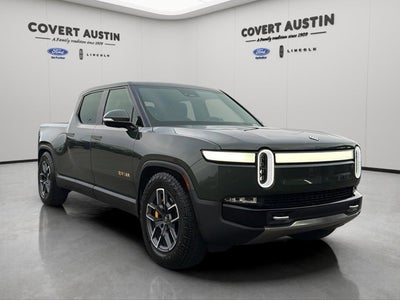 2022 Rivian R1T Adventure
