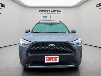 2024 Toyota Corolla Cross LE