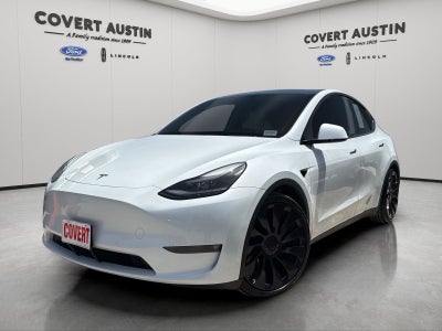 2022 Tesla Model Y Performance