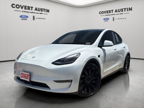 2022 Tesla Model Y Performance