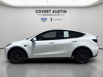 2022 Tesla Model Y Performance