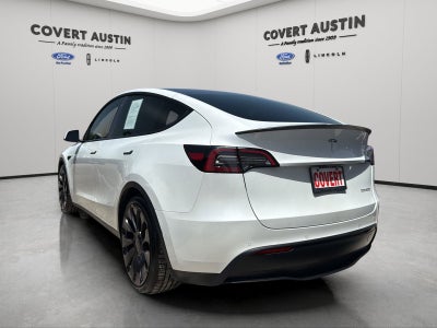 2022 Tesla Model Y Performance