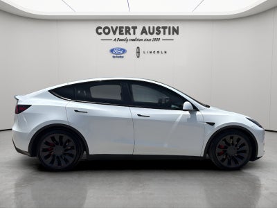 2022 Tesla Model Y Performance