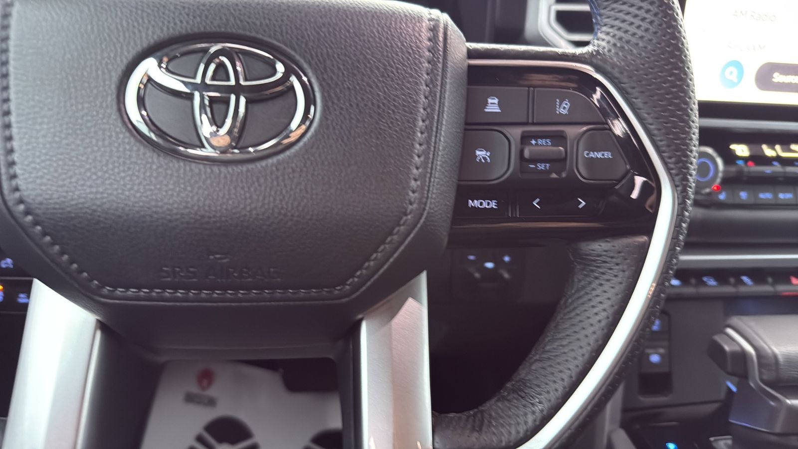 2023 Toyota Sequoia Platinum