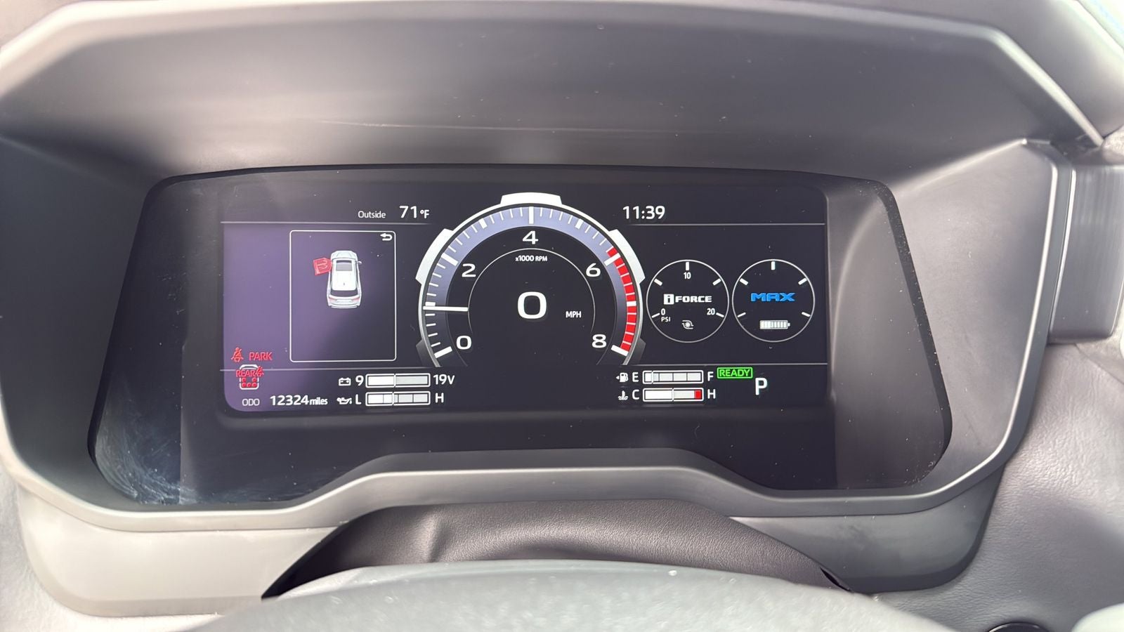 2025 Toyota Sequoia Platinum