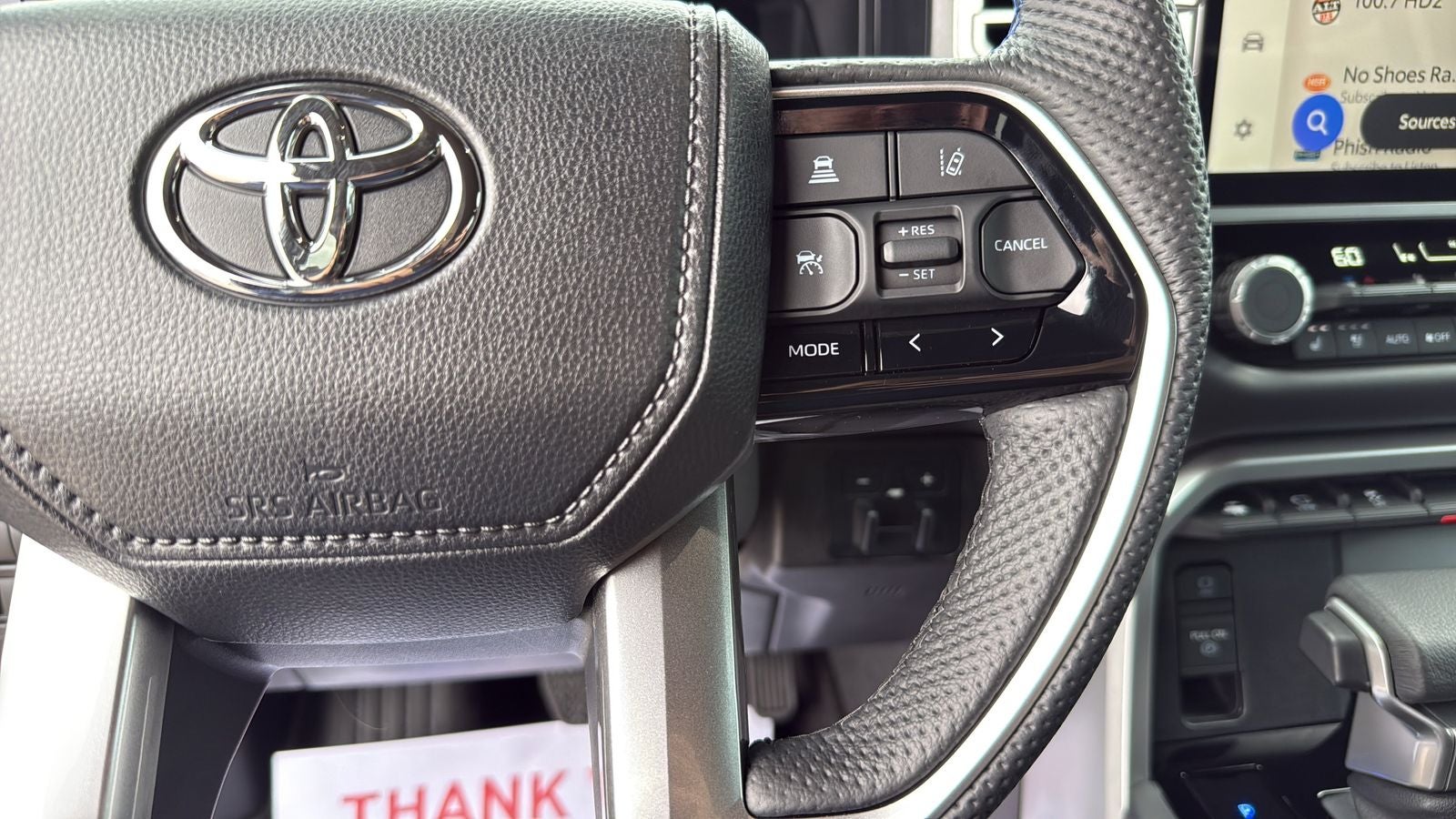 2025 Toyota Sequoia Platinum