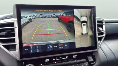 2025 Toyota Sequoia Platinum