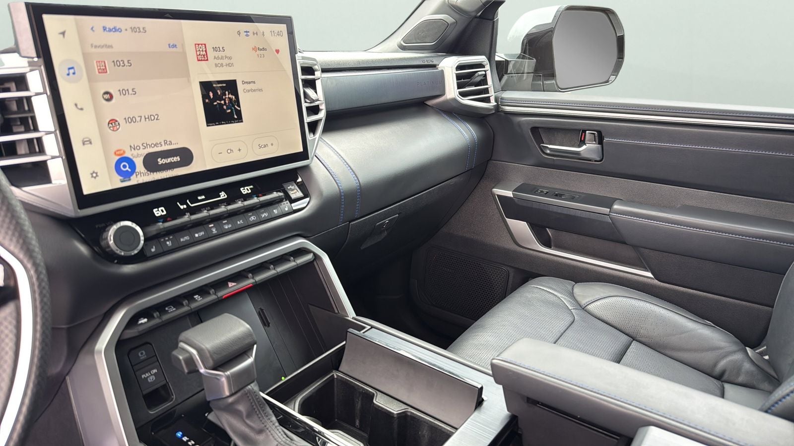 2025 Toyota Sequoia Platinum