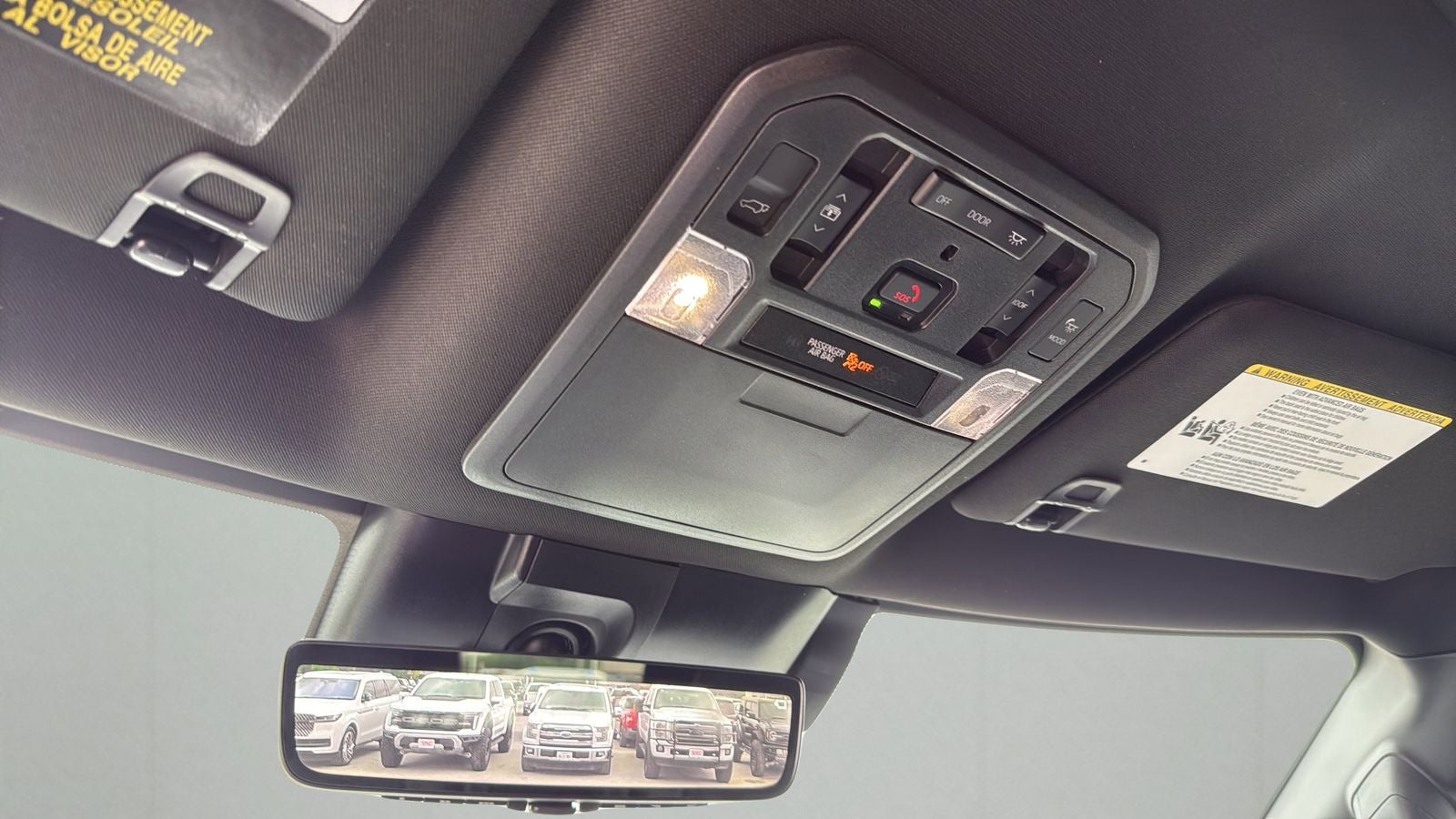 2025 Toyota Sequoia Platinum