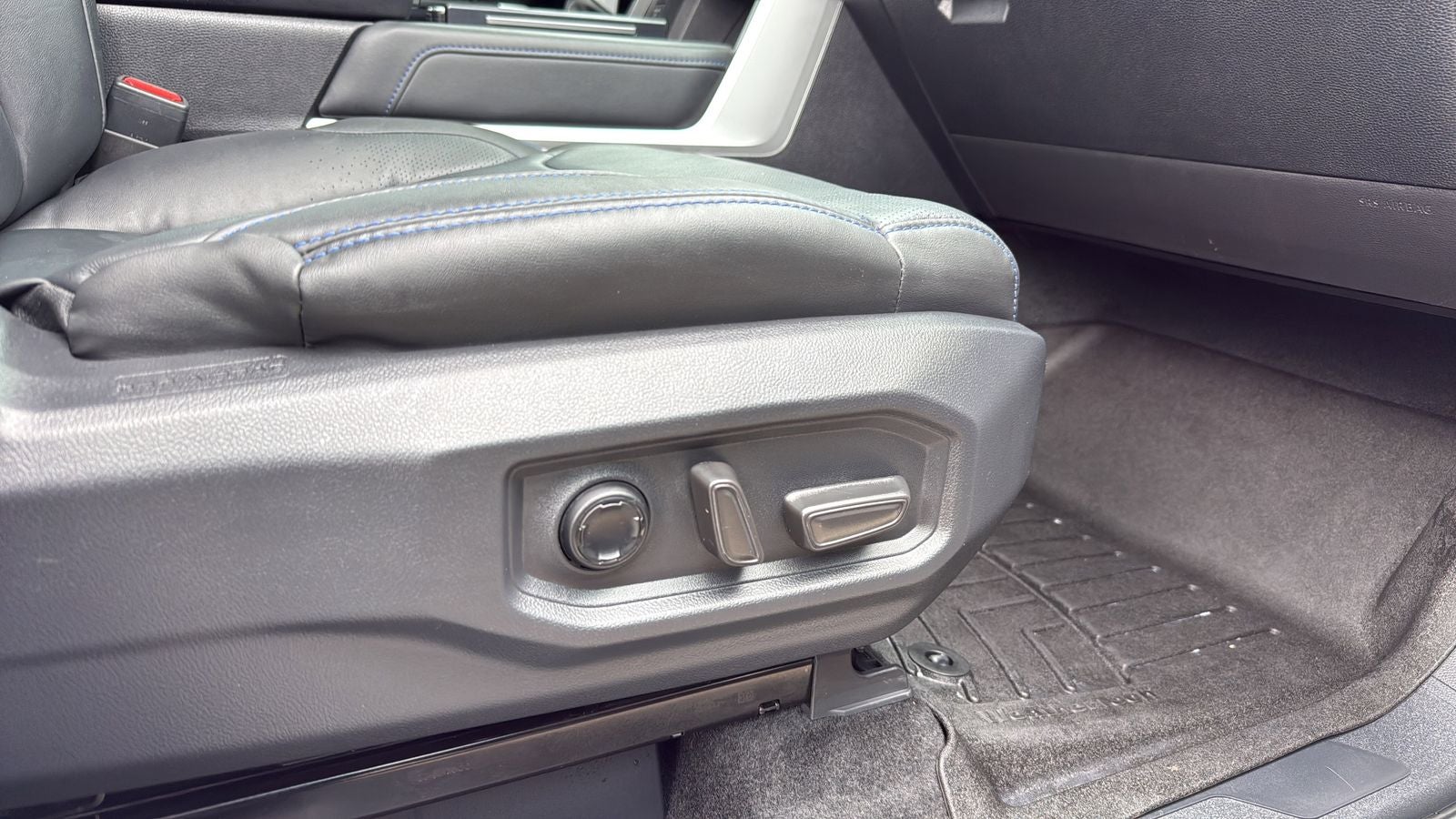 2025 Toyota Sequoia Platinum