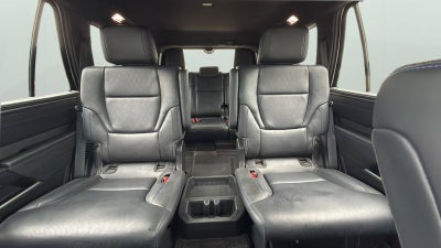 2025 Toyota Sequoia Platinum