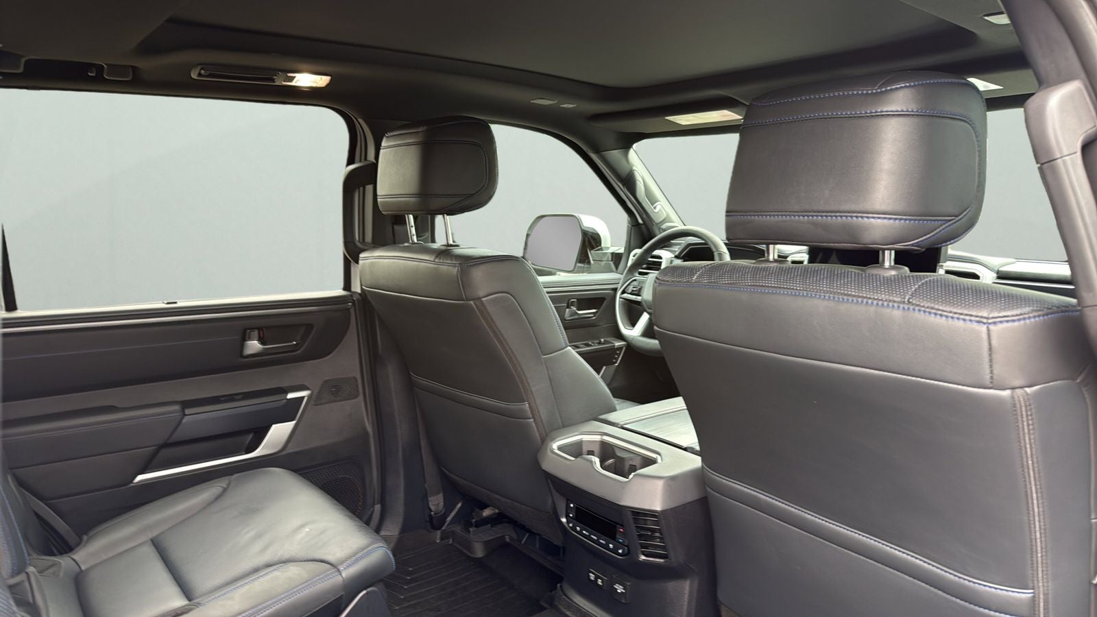 2025 Toyota Sequoia Platinum