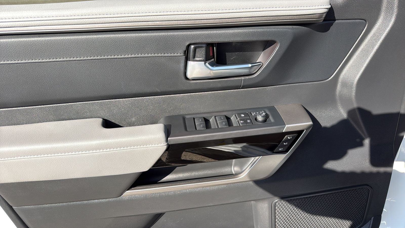 2024 Toyota Sequoia Limited