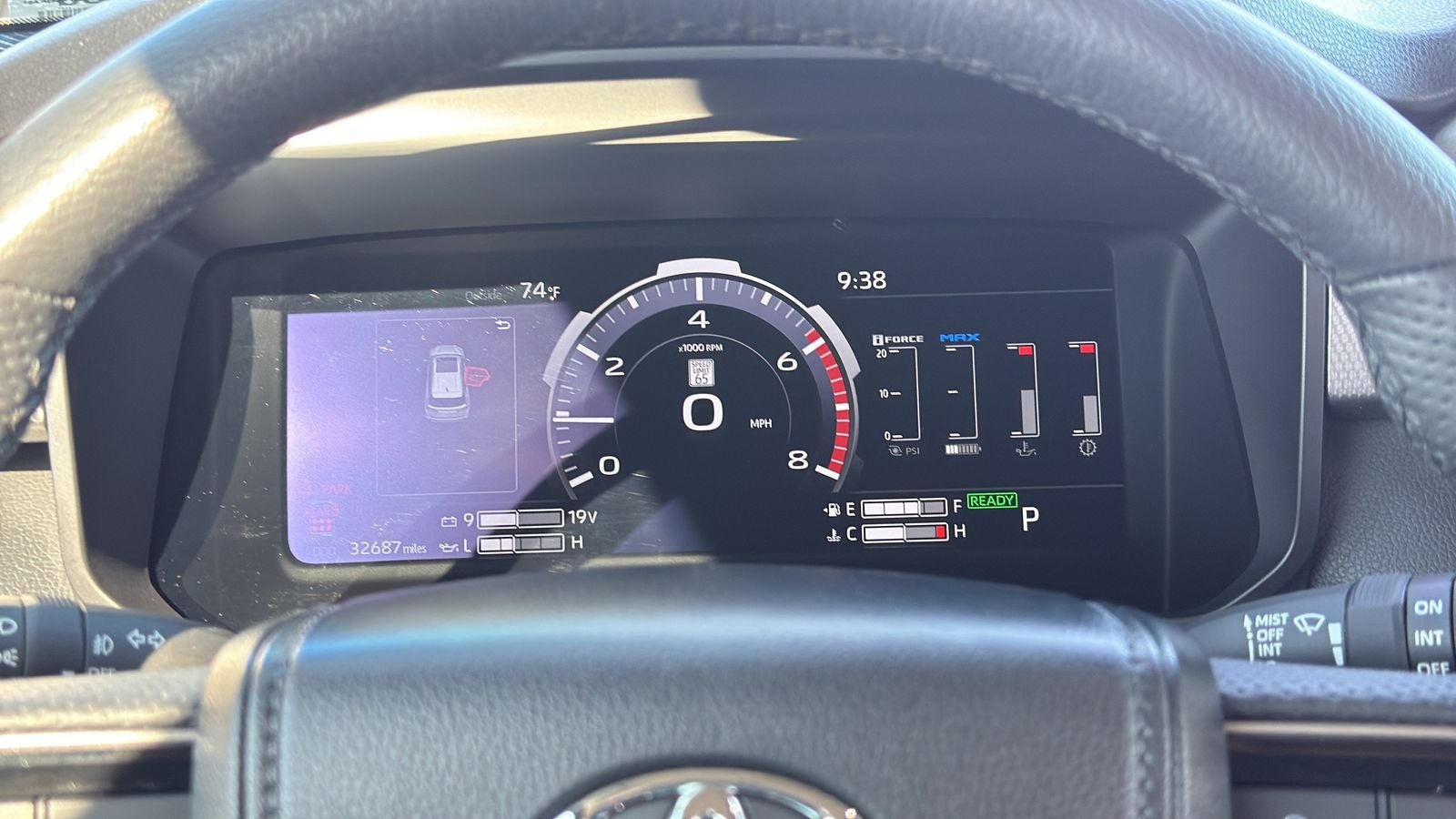 2024 Toyota Sequoia Limited