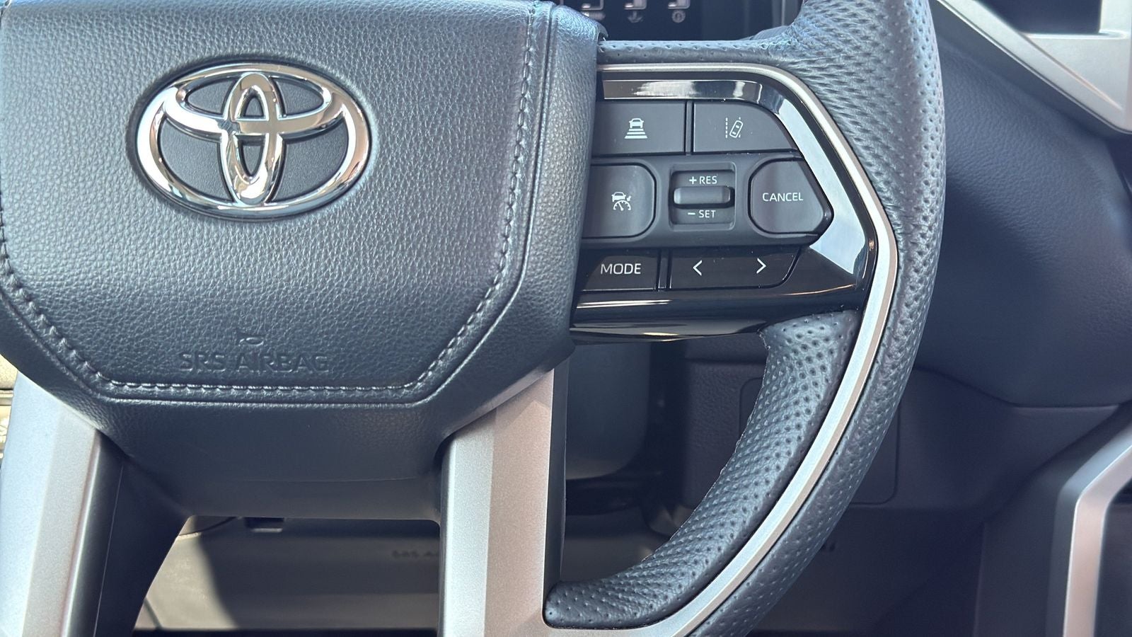 2024 Toyota Sequoia Limited