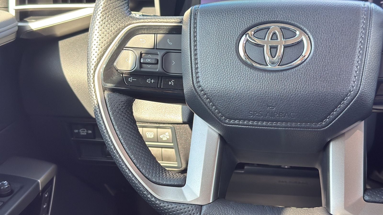 2024 Toyota Sequoia Limited