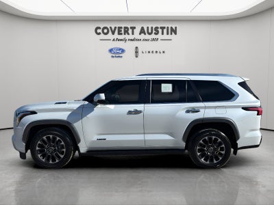 2024 Toyota Sequoia Limited