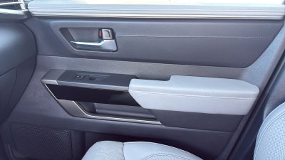 2024 Toyota Sequoia Limited