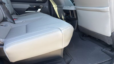 2024 Toyota Sequoia Limited