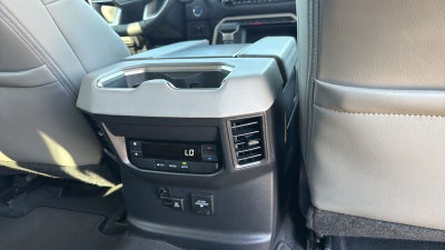 2024 Toyota Sequoia Limited