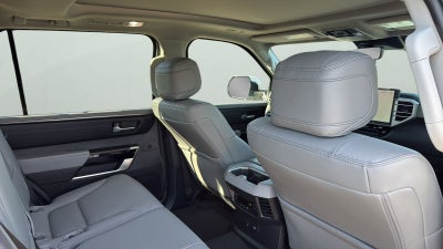 2024 Toyota Sequoia Limited