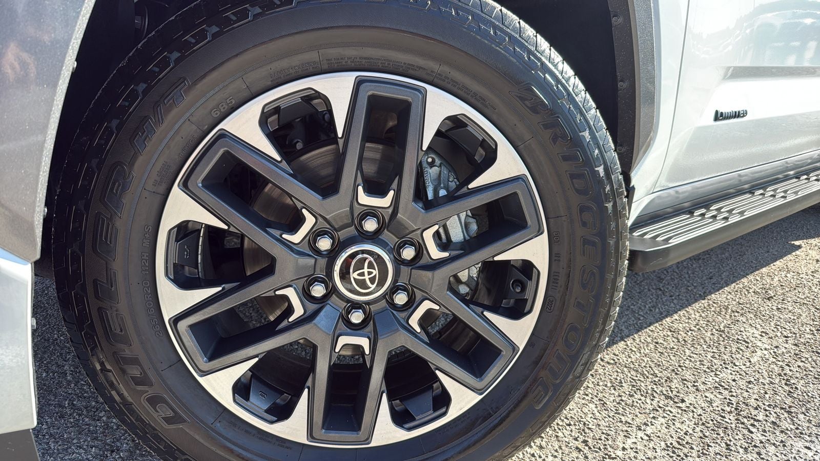 2024 Toyota Sequoia Limited