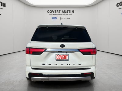 2024 Toyota Sequoia Limited
