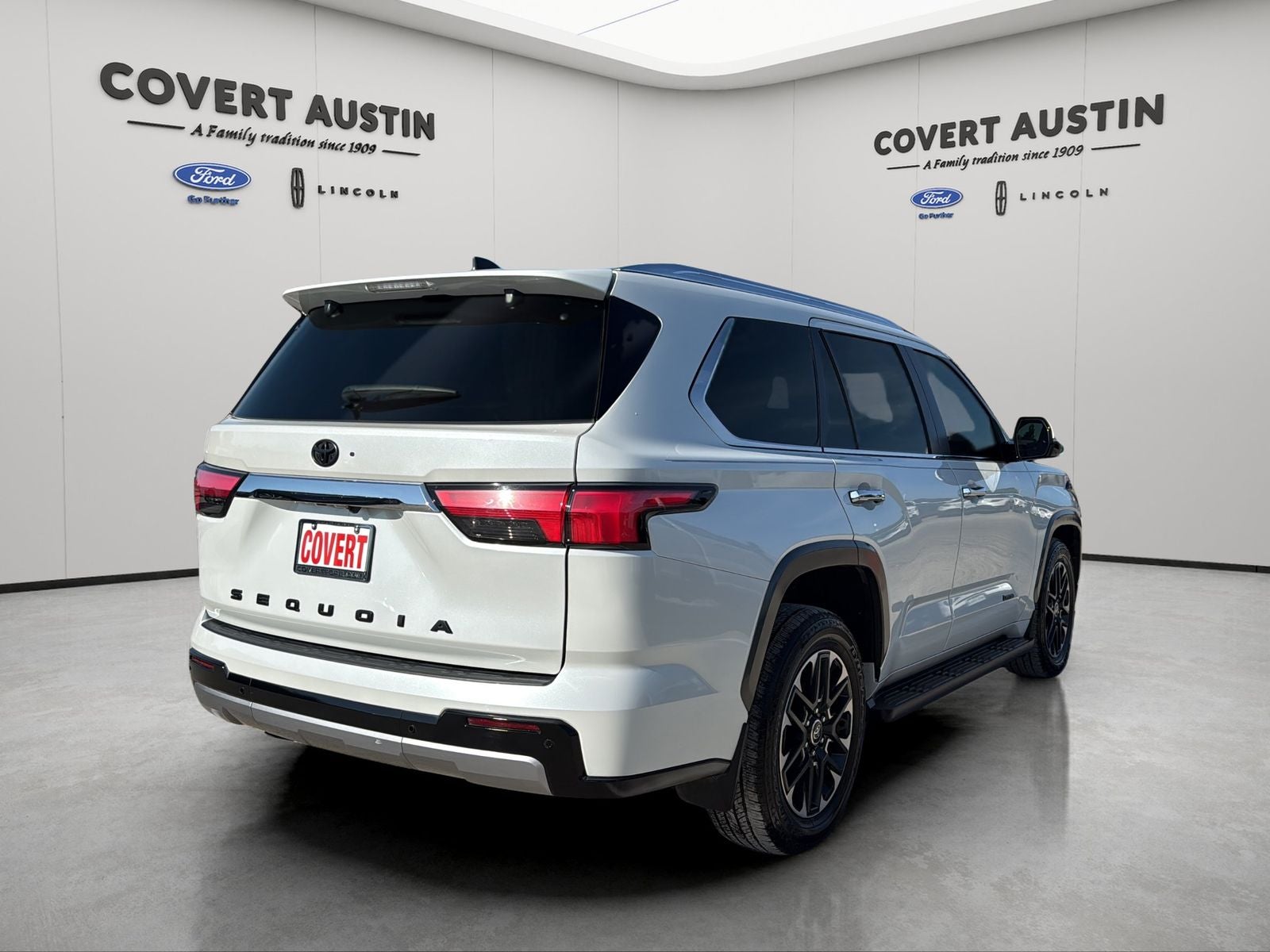 2024 Toyota Sequoia Limited