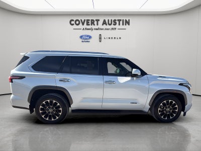 2024 Toyota Sequoia Limited