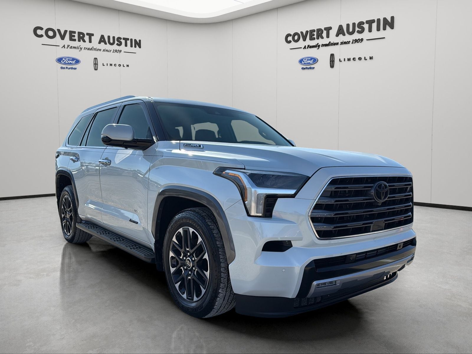 2024 Toyota Sequoia Limited