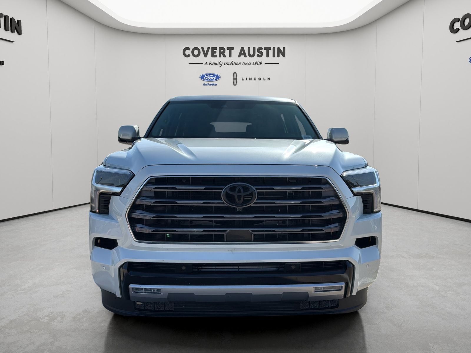 2024 Toyota Sequoia Limited
