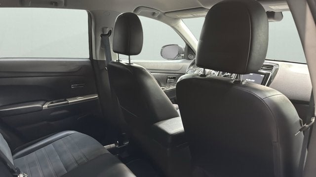 2025 Mitsubishi Outlander Sport 2.0 SE