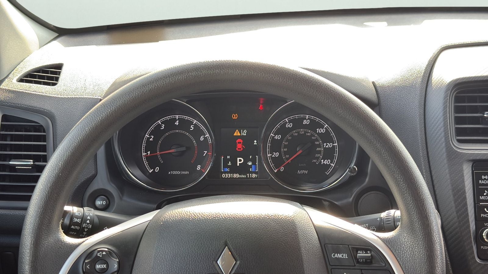 2023 Mitsubishi Outlander Sport 2.0 SE