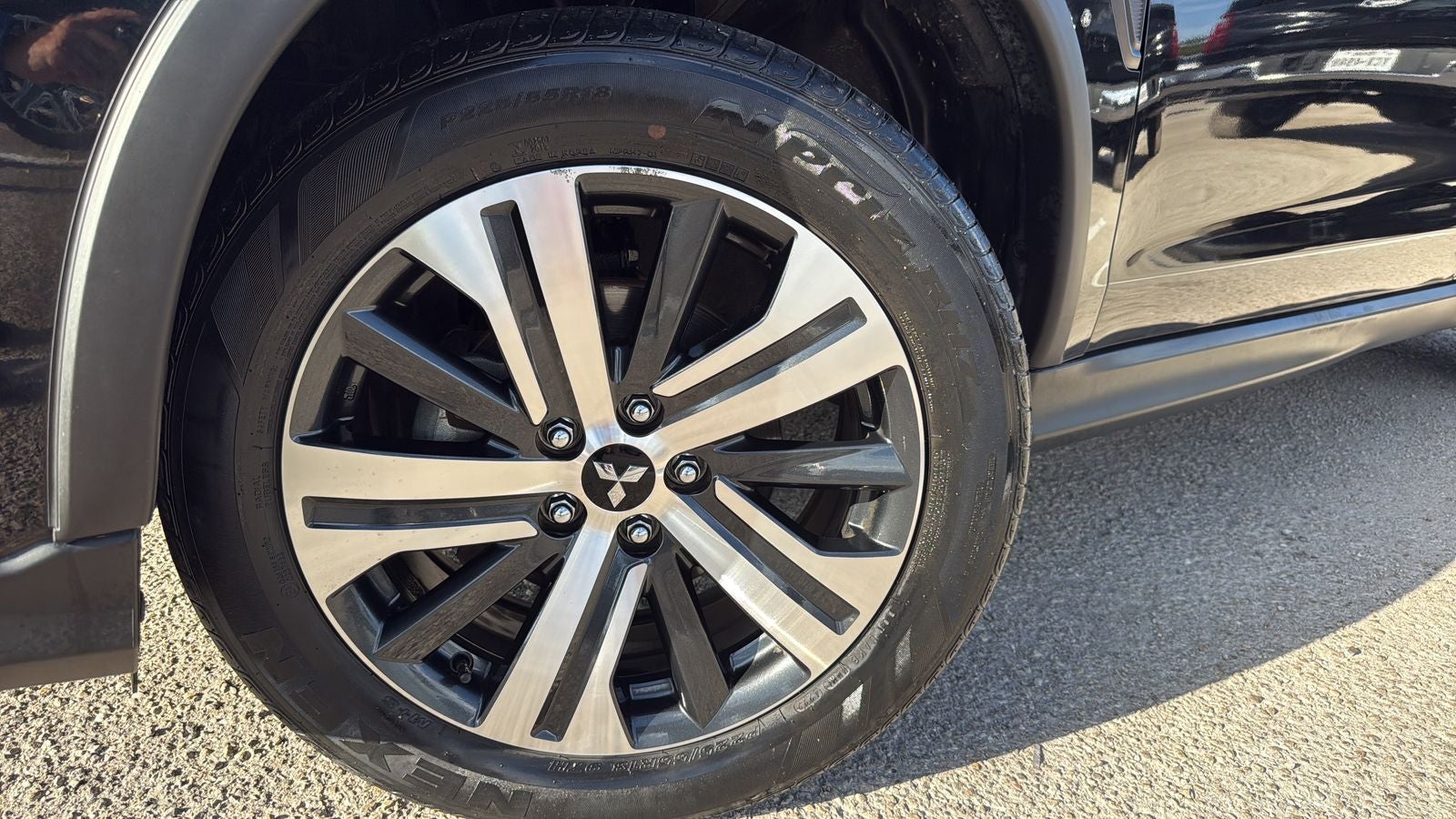 2023 Mitsubishi Outlander Sport 2.0 SE