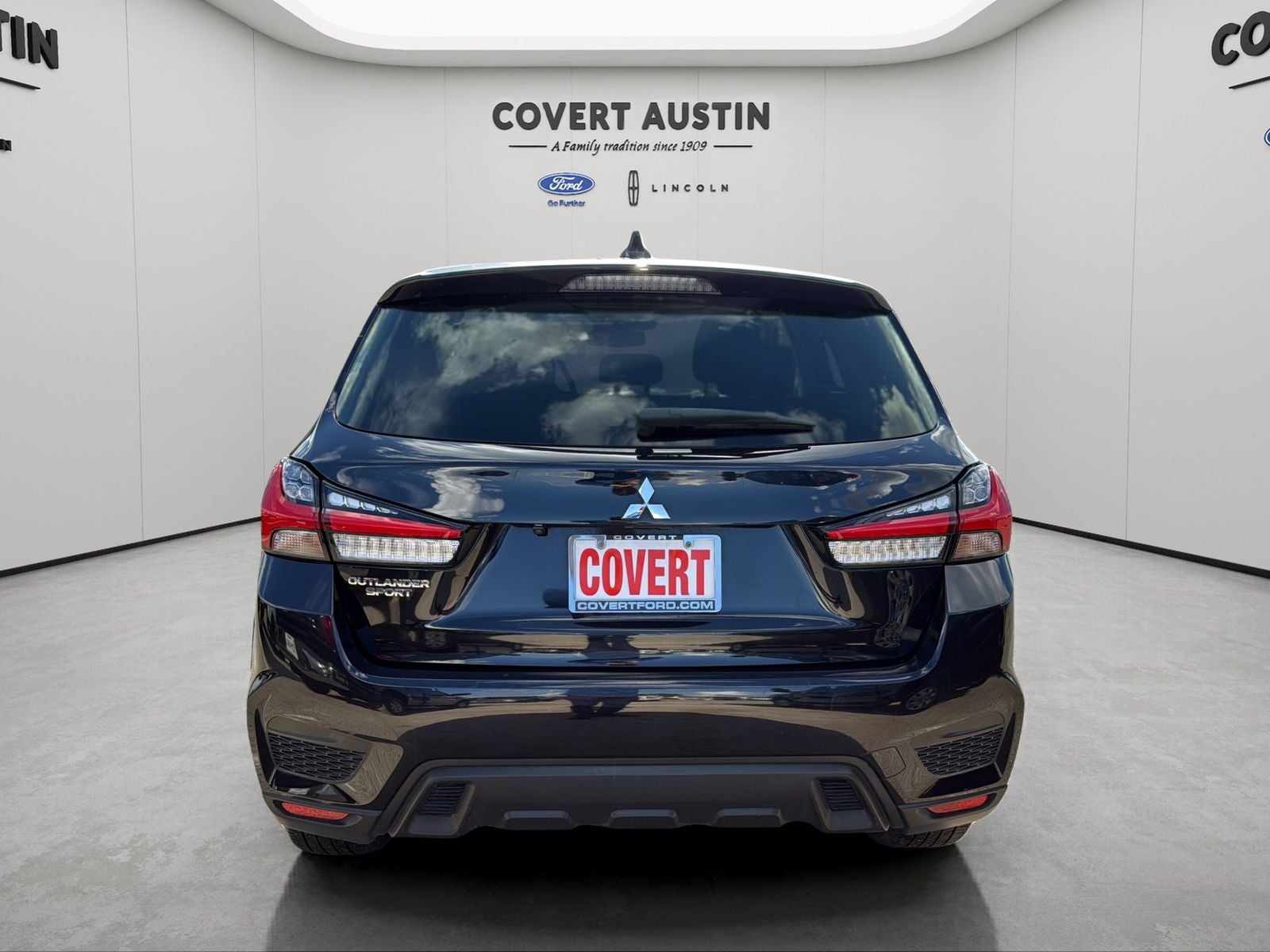 2023 Mitsubishi Outlander Sport 2.0 SE