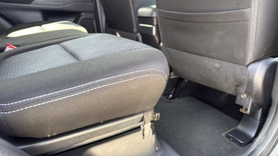 2018 Mitsubishi Outlander ES