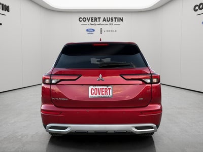 2024 Mitsubishi Outlander SE