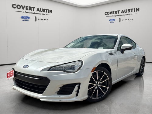 2017 Subaru BRZ Premium