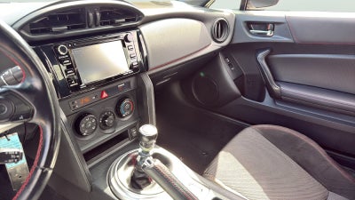 2017 Subaru BRZ Premium