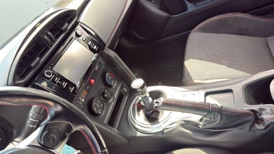 2017 Subaru BRZ Premium