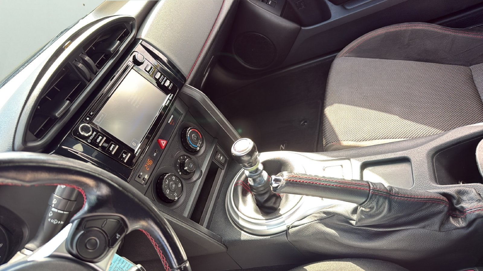 2017 Subaru BRZ Premium