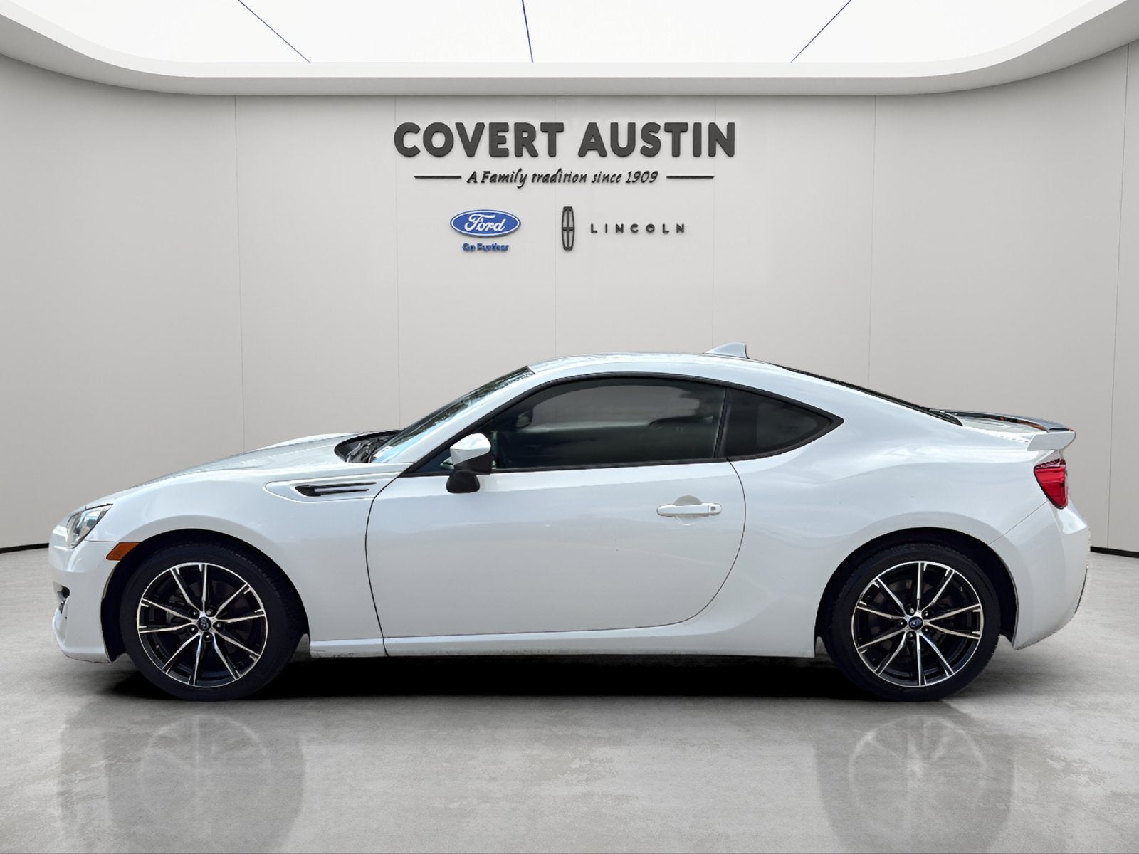 2017 Subaru BRZ Premium
