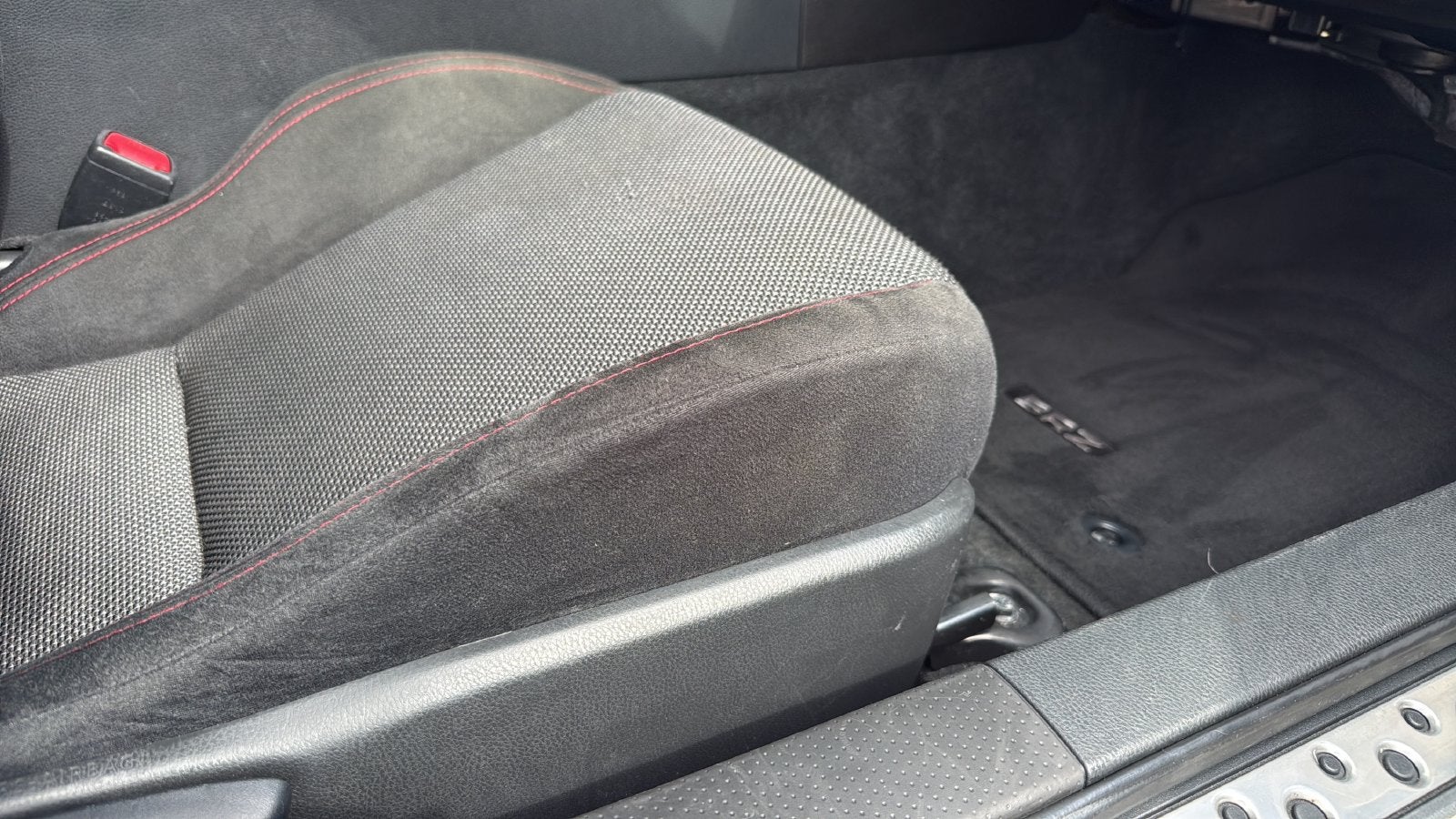 2017 Subaru BRZ Premium